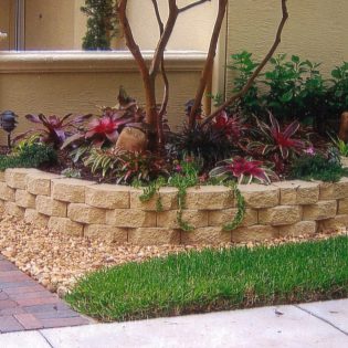 Retaining Wall