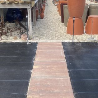 24" x 24" Concrete Pavers