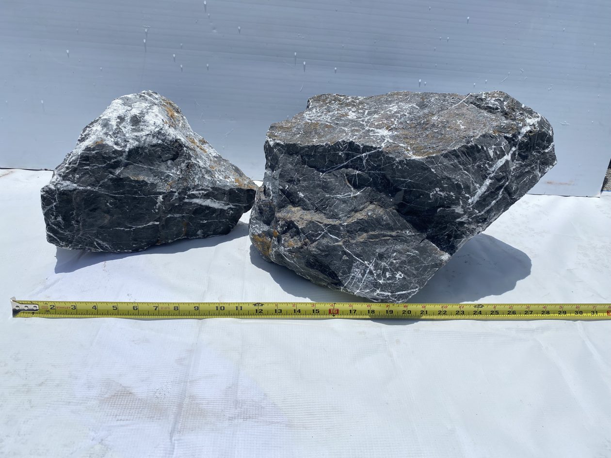Black Angle Boulders – Growers Outlet of Lake Worth
