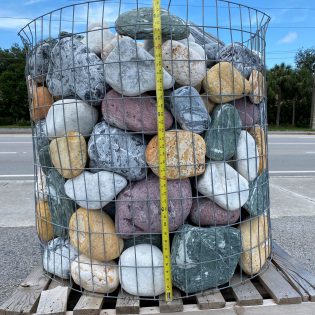 Flagstone & Boulders