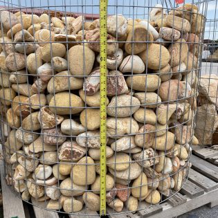 Boulders & Pebbles